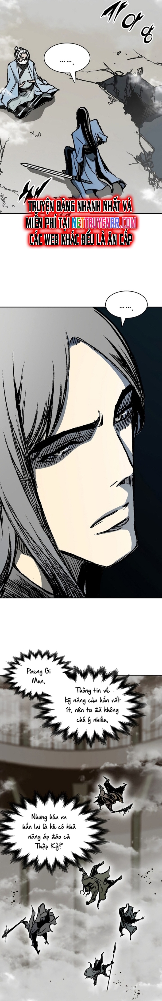 Hồi Ức Của Chiến Thần: Chapter 185