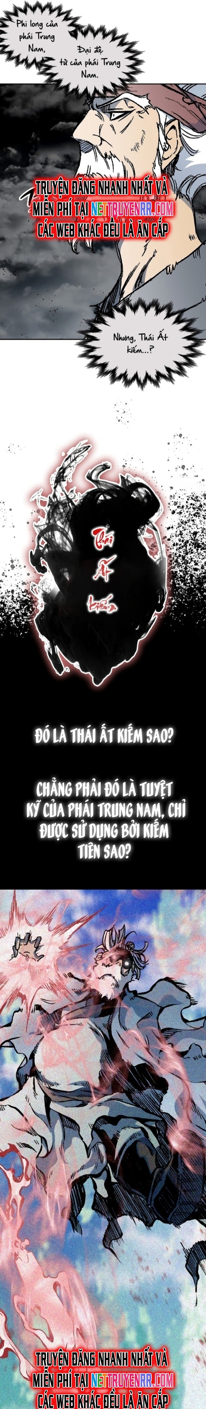 Hồi Ức Của Chiến Thần: Chapter 185