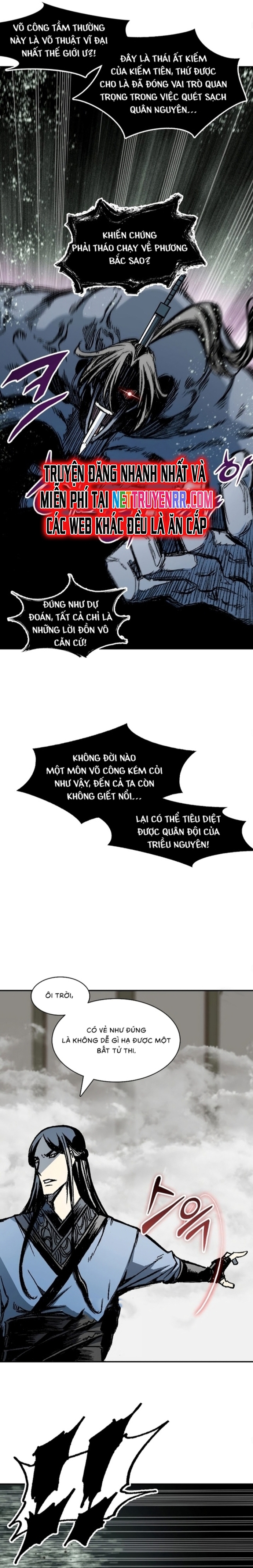 Hồi Ức Của Chiến Thần: Chapter 185