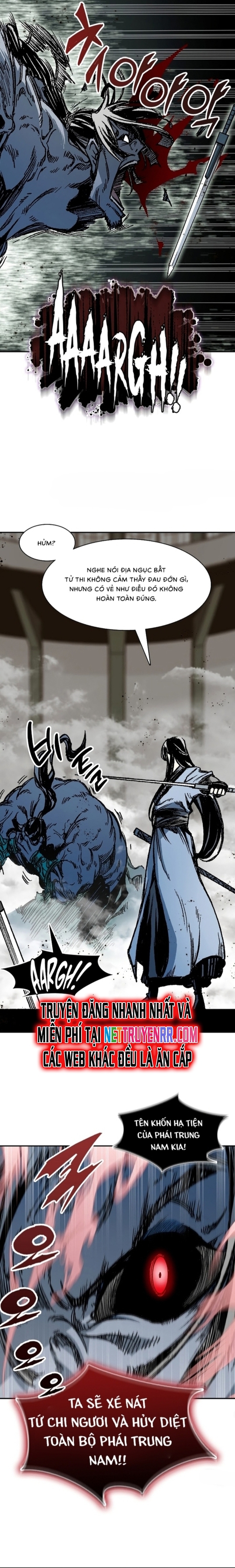 Hồi Ức Của Chiến Thần: Chapter 185