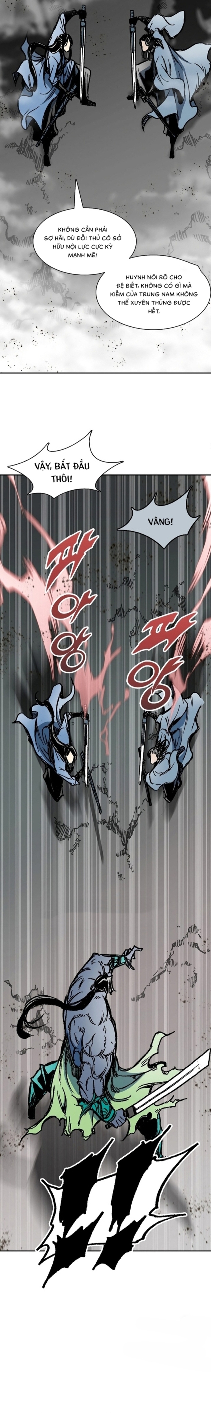 Hồi Ức Của Chiến Thần: Chapter 185