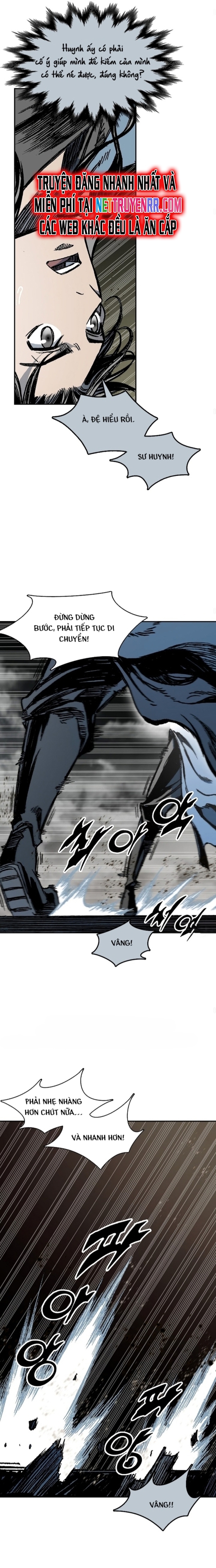Hồi Ức Của Chiến Thần: Chapter 185