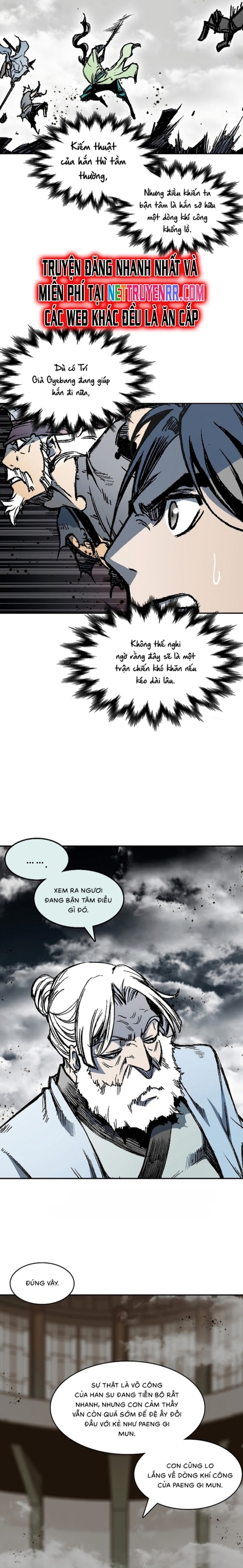 Hồi Ức Của Chiến Thần: Chapter 185