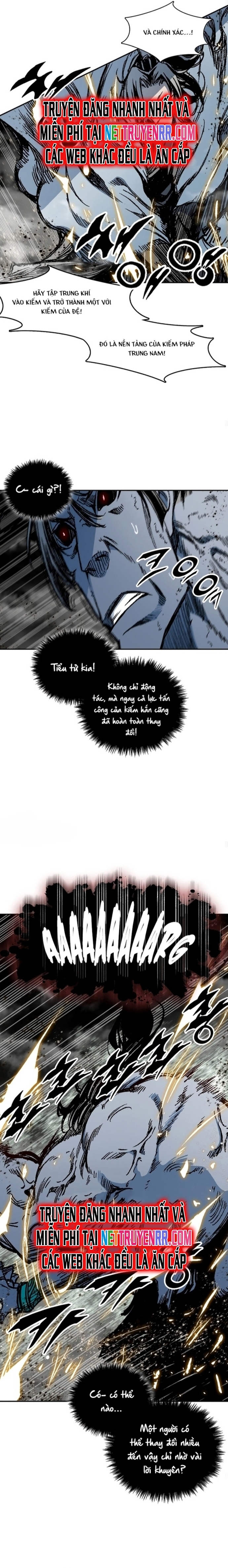Hồi Ức Của Chiến Thần: Chapter 185