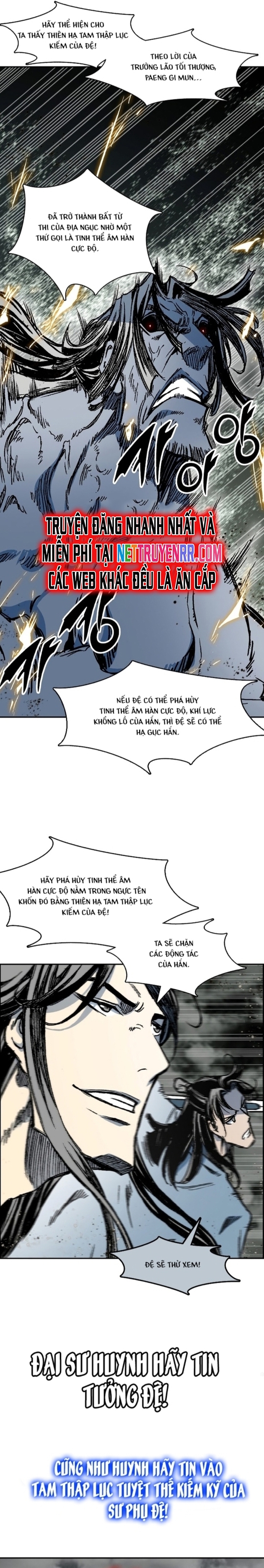Hồi Ức Của Chiến Thần: Chapter 185
