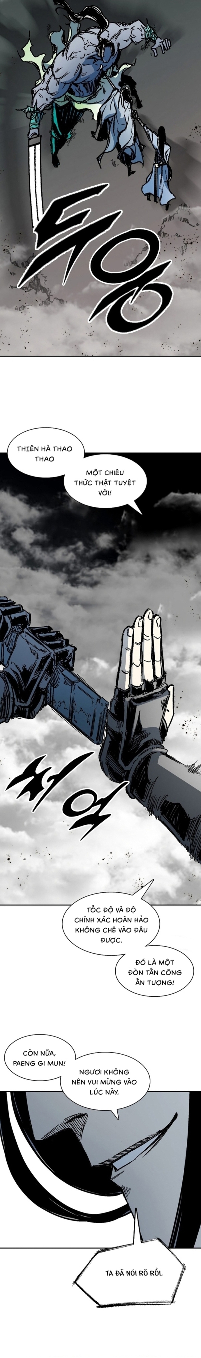 Hồi Ức Của Chiến Thần: Chapter 185