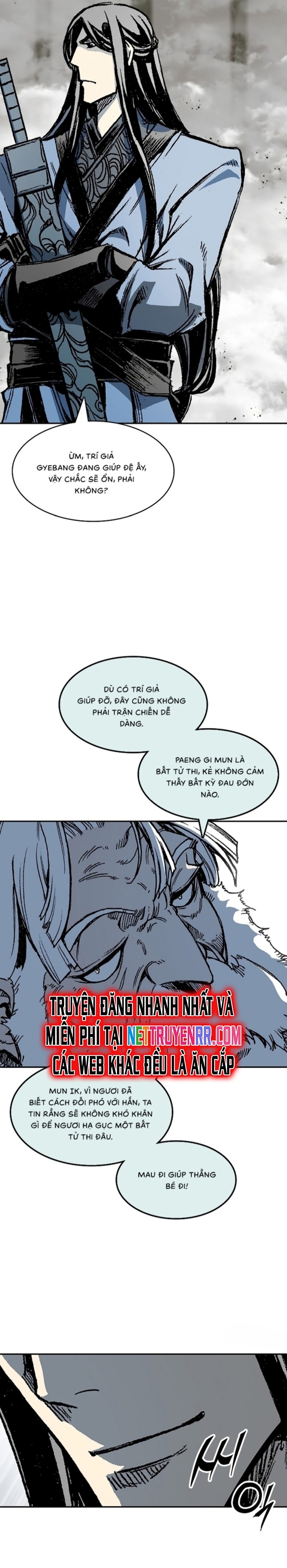 Hồi Ức Của Chiến Thần: Chapter 185