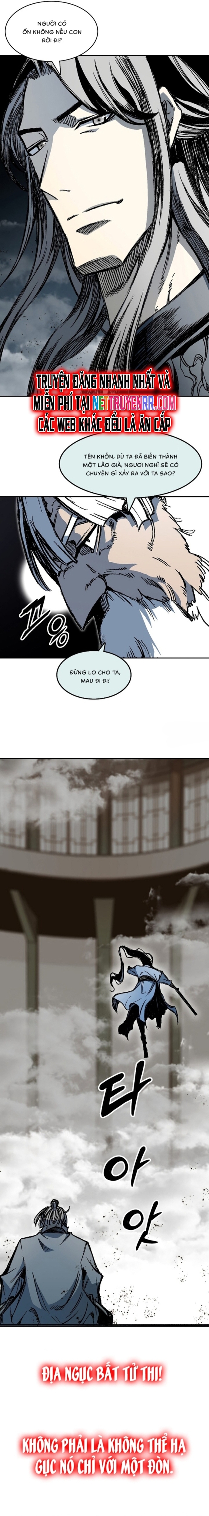 Hồi Ức Của Chiến Thần: Chapter 185