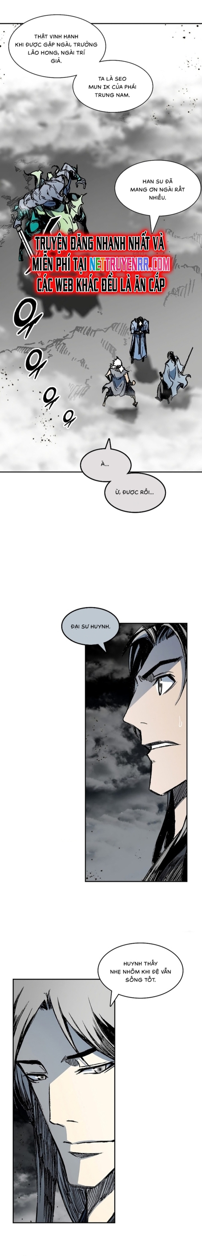 Hồi Ức Của Chiến Thần: Chapter 185