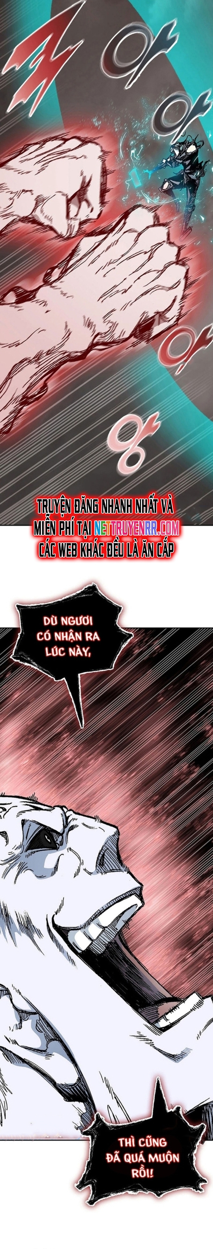 Hồi Ức Của Chiến Thần: Chapter 187