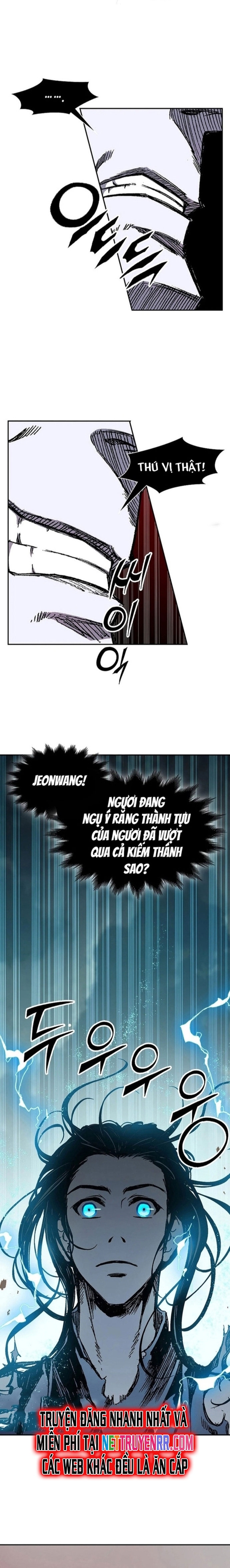Hồi Ức Của Chiến Thần: Chapter 187