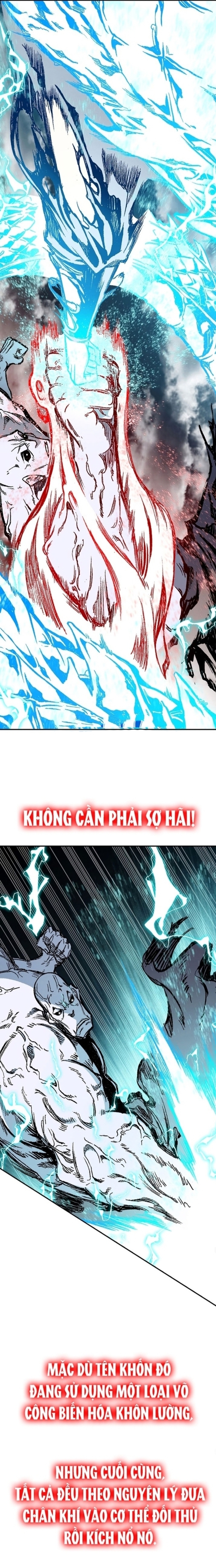 Hồi Ức Của Chiến Thần: Chapter 188