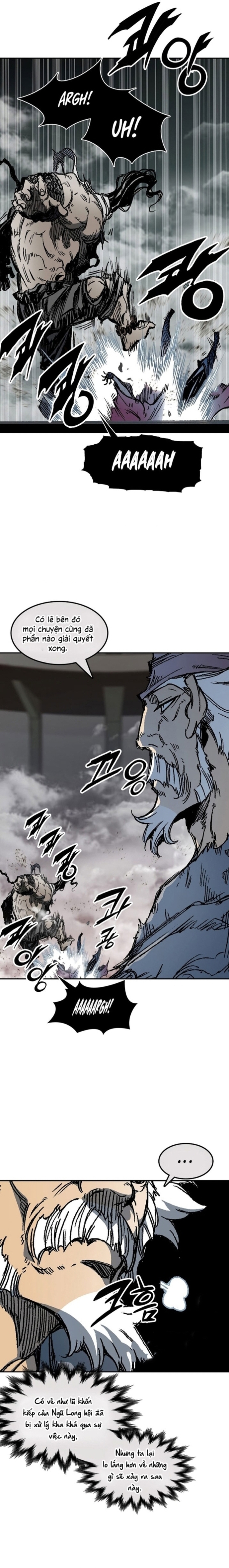 Hồi Ức Của Chiến Thần: Chapter 188