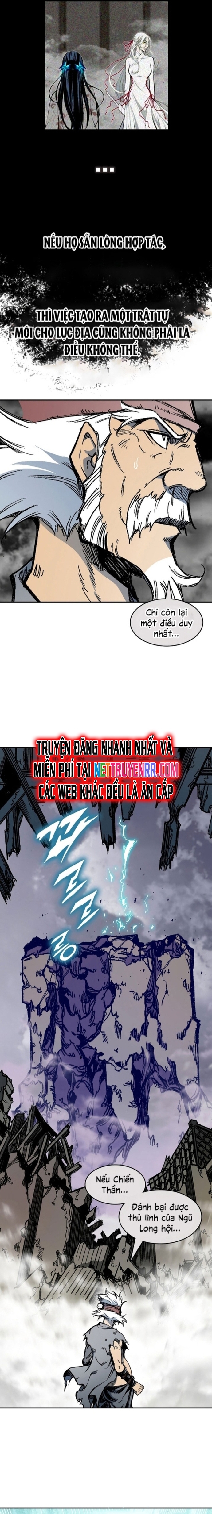 Hồi Ức Của Chiến Thần: Chapter 188