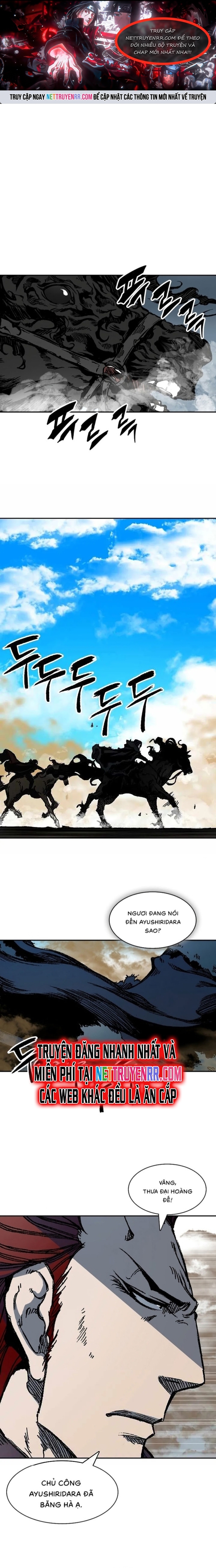 Hồi Ức Của Chiến Thần: Chapter 190