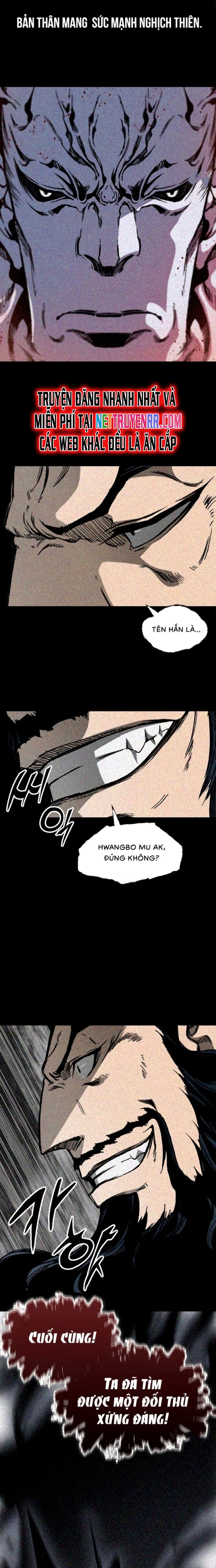 Hồi Ức Của Chiến Thần: Chapter 190