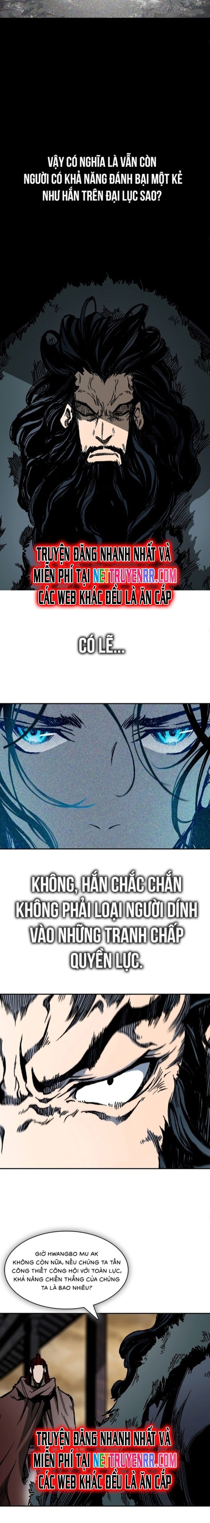 Hồi Ức Của Chiến Thần: Chapter 190