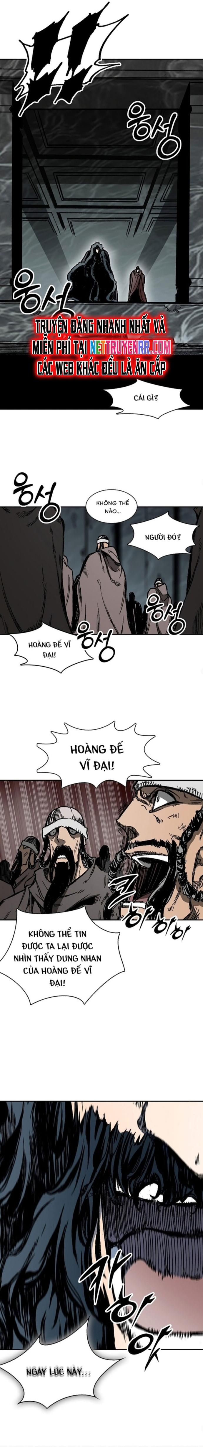 Hồi Ức Của Chiến Thần: Chapter 190