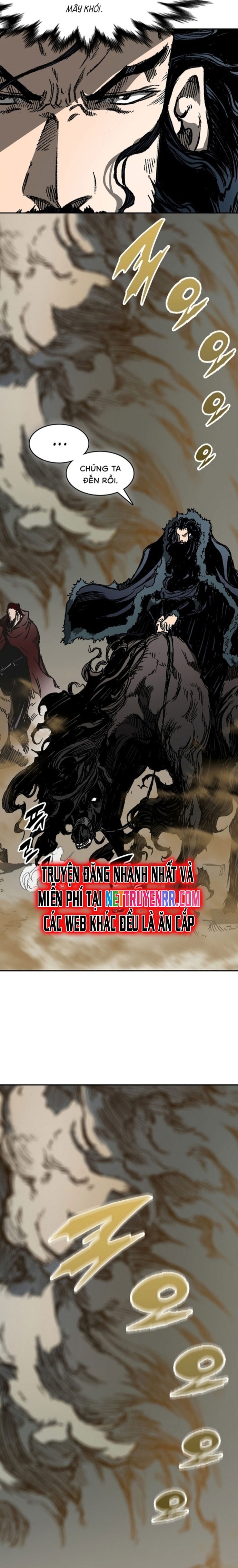 Hồi Ức Của Chiến Thần: Chapter 190