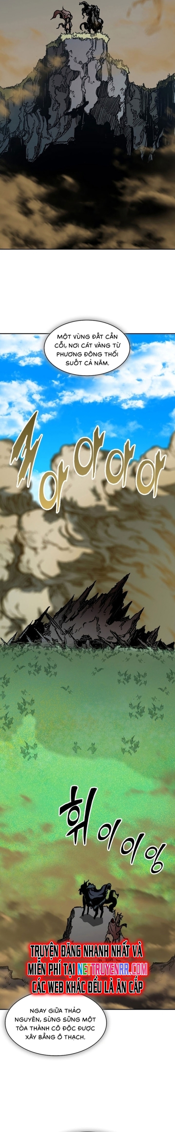 Hồi Ức Của Chiến Thần: Chapter 190