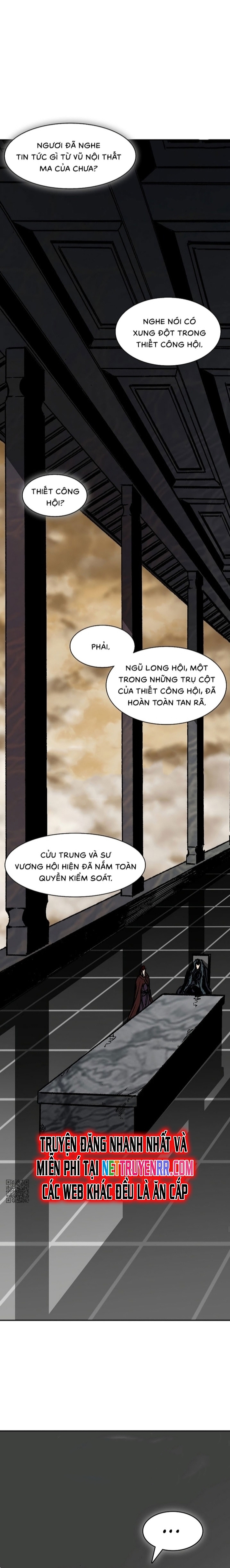 Hồi Ức Của Chiến Thần: Chapter 190