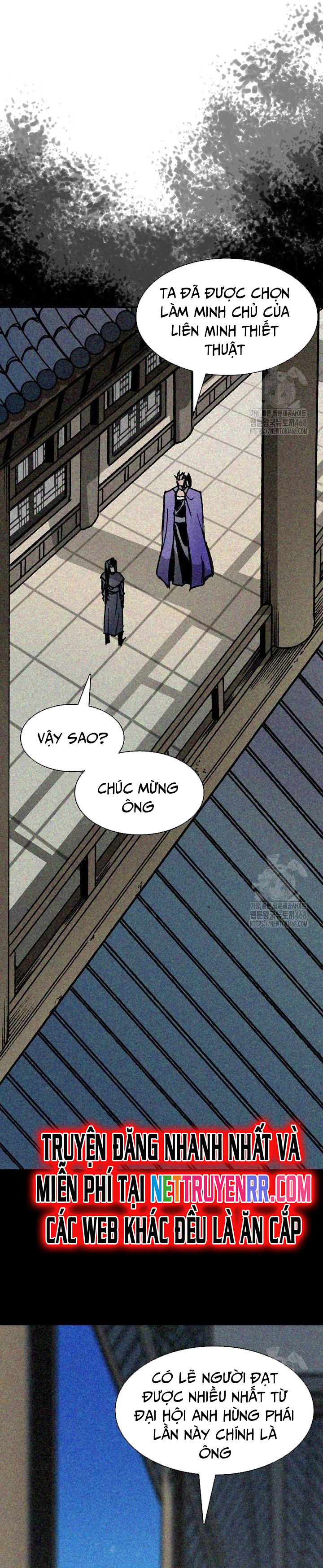 Hồi Ức Của Chiến Thần: Chapter 191