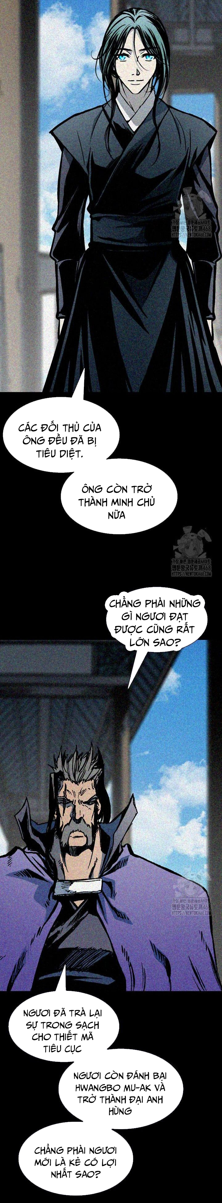 Hồi Ức Của Chiến Thần: Chapter 191