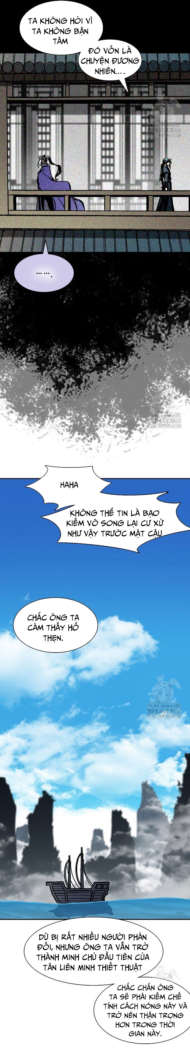 Hồi Ức Của Chiến Thần: Chapter 191