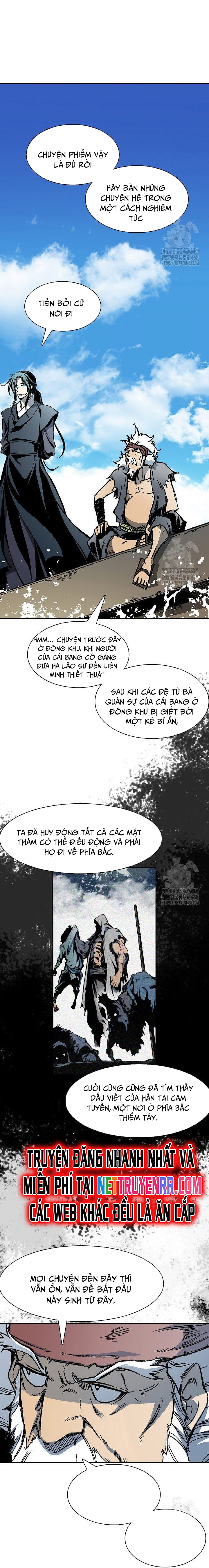 Hồi Ức Của Chiến Thần: Chapter 191
