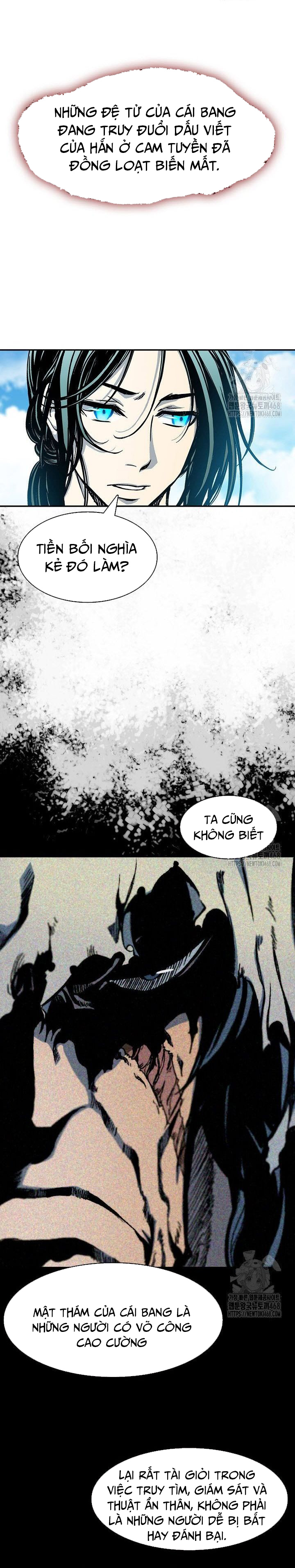 Hồi Ức Của Chiến Thần: Chapter 191