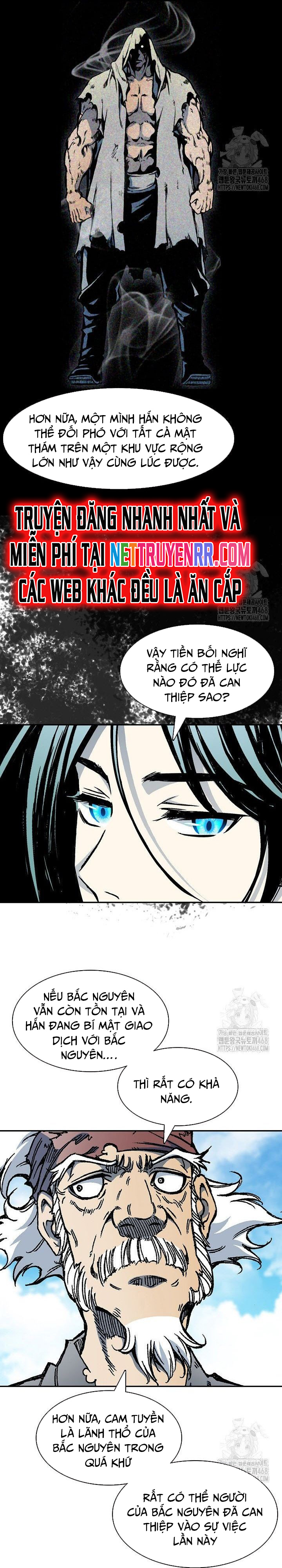 Hồi Ức Của Chiến Thần: Chapter 191