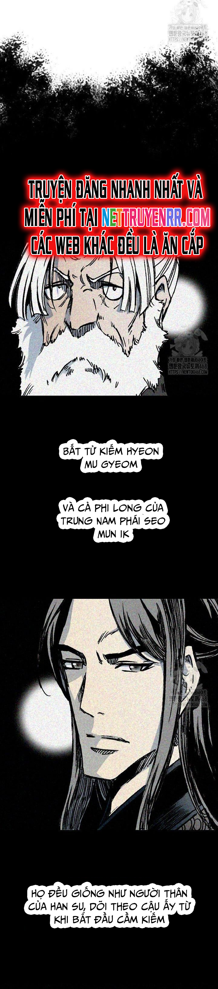 Hồi Ức Của Chiến Thần: Chapter 191