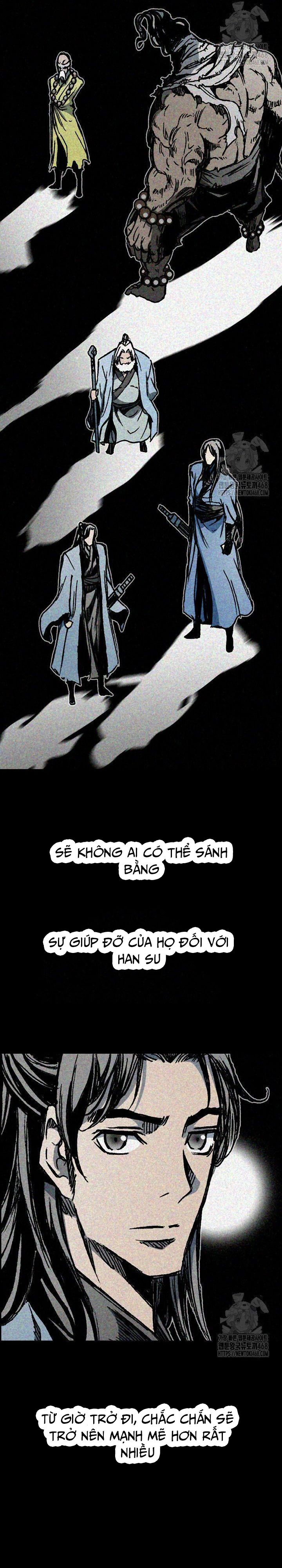 Hồi Ức Của Chiến Thần: Chapter 191