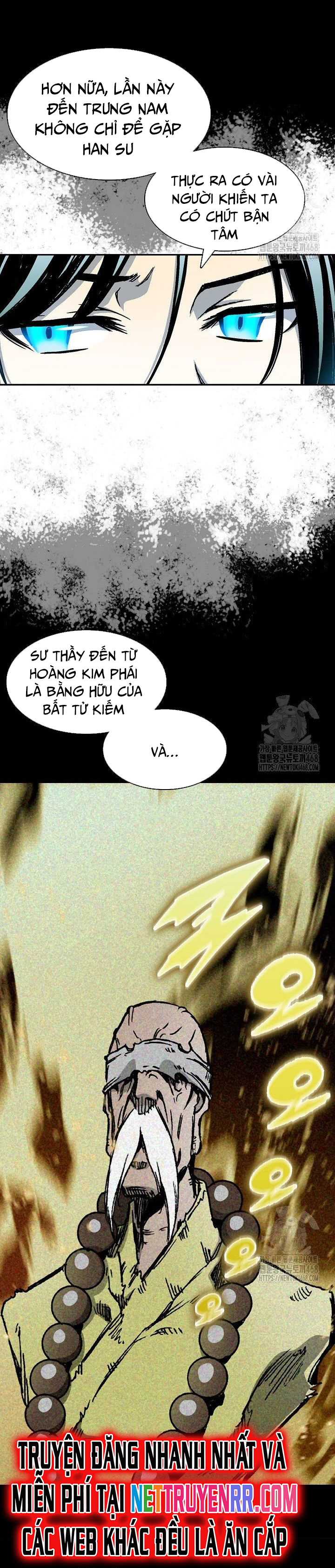 Hồi Ức Của Chiến Thần: Chapter 191