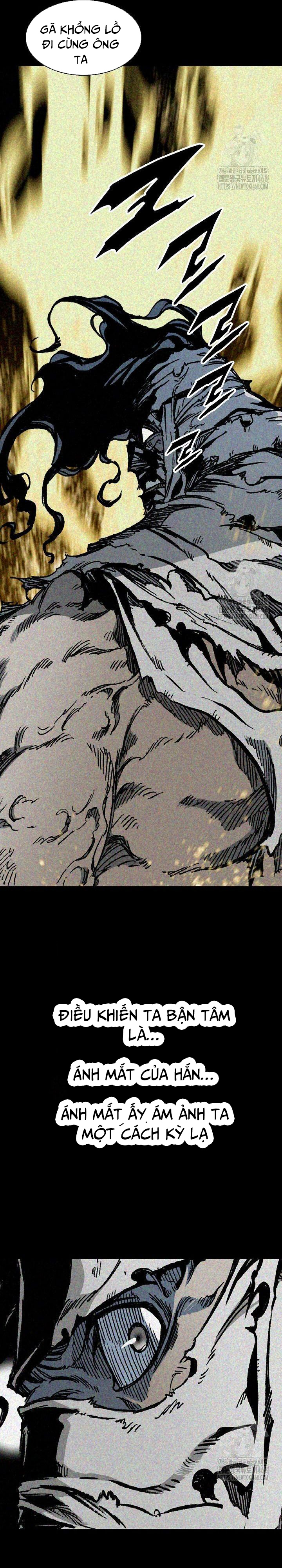 Hồi Ức Của Chiến Thần: Chapter 191