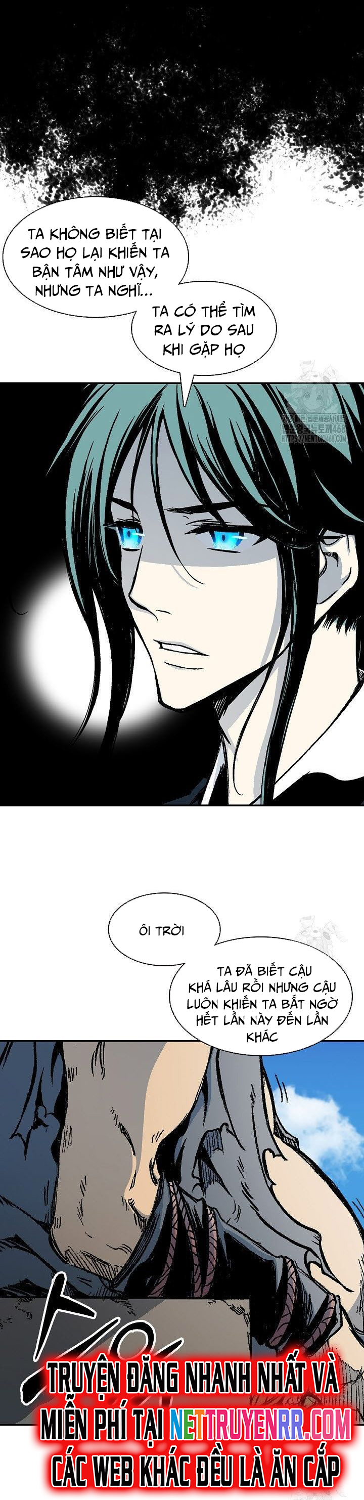 Hồi Ức Của Chiến Thần: Chapter 191