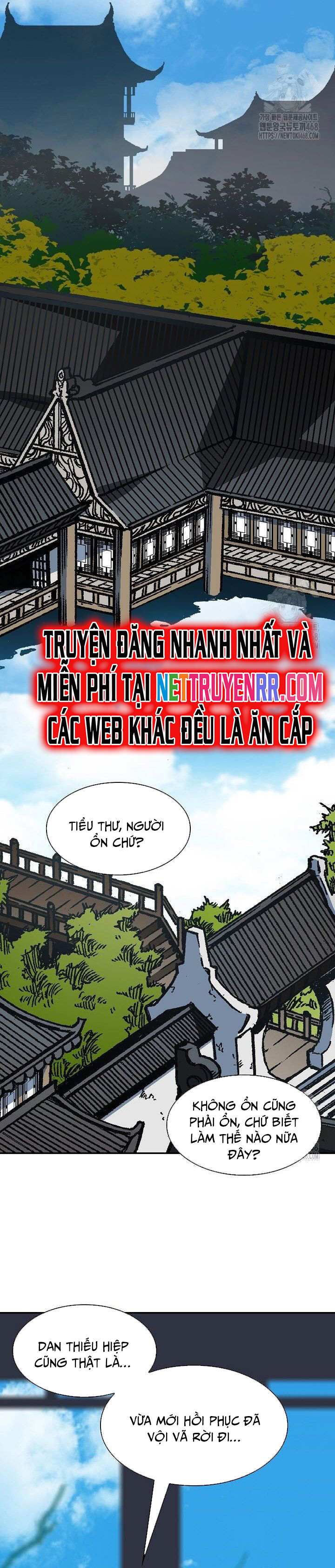 Hồi Ức Của Chiến Thần: Chapter 191