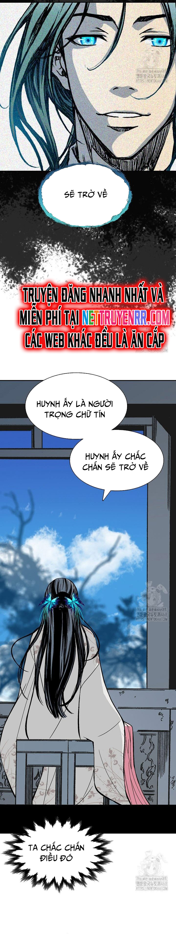 Hồi Ức Của Chiến Thần: Chapter 191