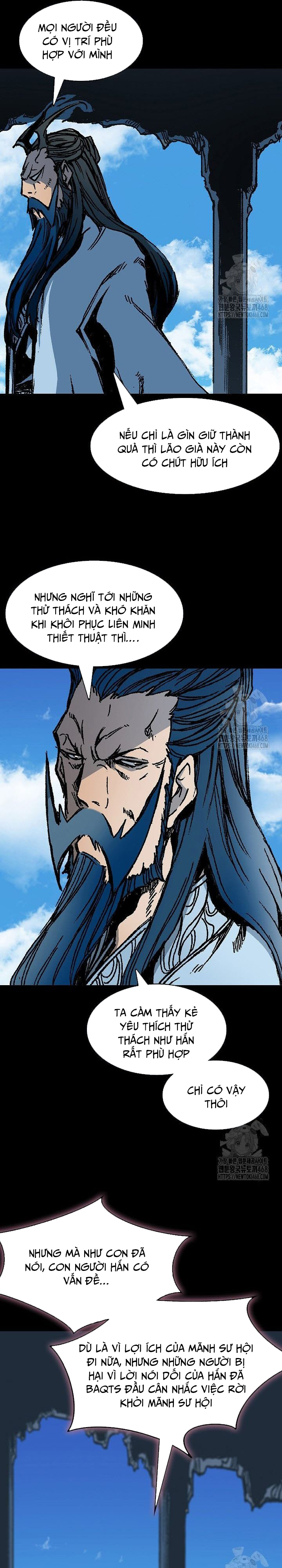 Hồi Ức Của Chiến Thần: Chapter 191