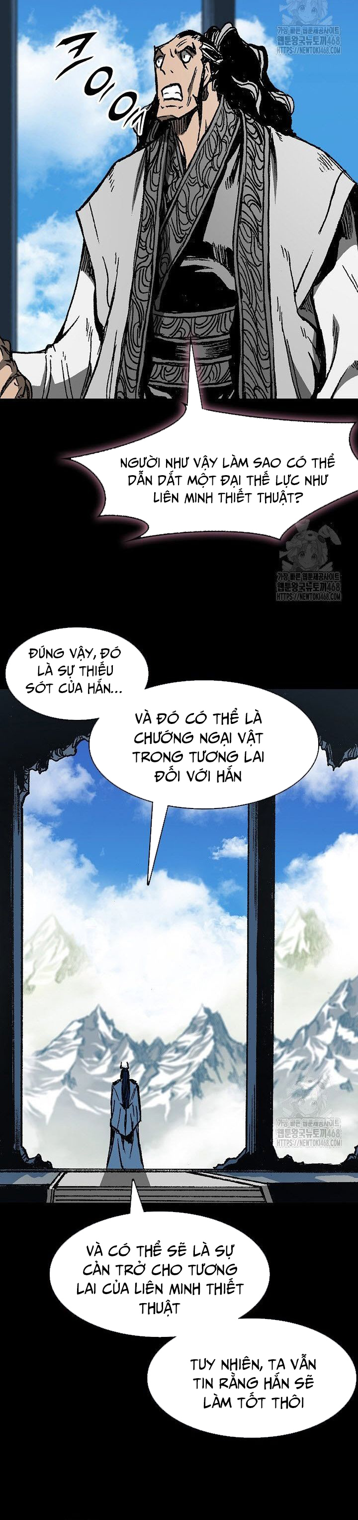 Hồi Ức Của Chiến Thần: Chapter 191