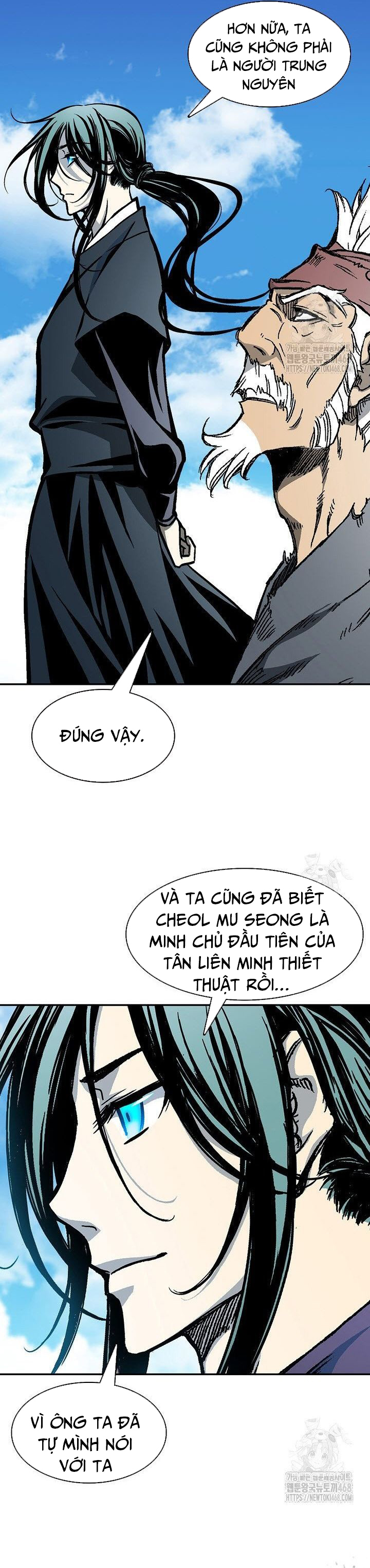 Hồi Ức Của Chiến Thần: Chapter 191