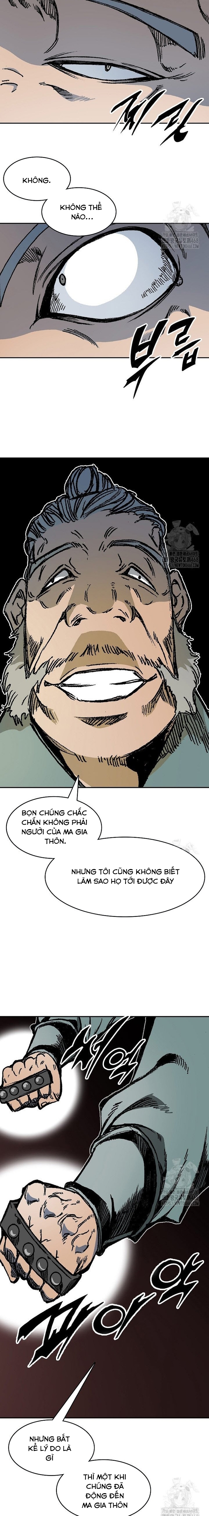 Hồi Ức Của Chiến Thần: Chapter 196
