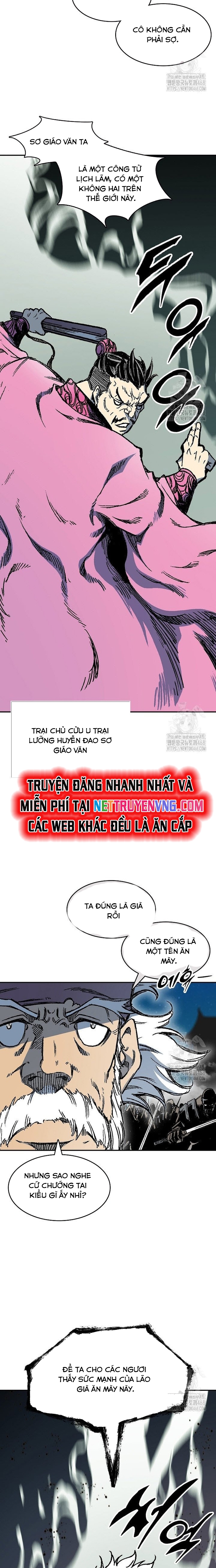Hồi Ức Của Chiến Thần: Chapter 196