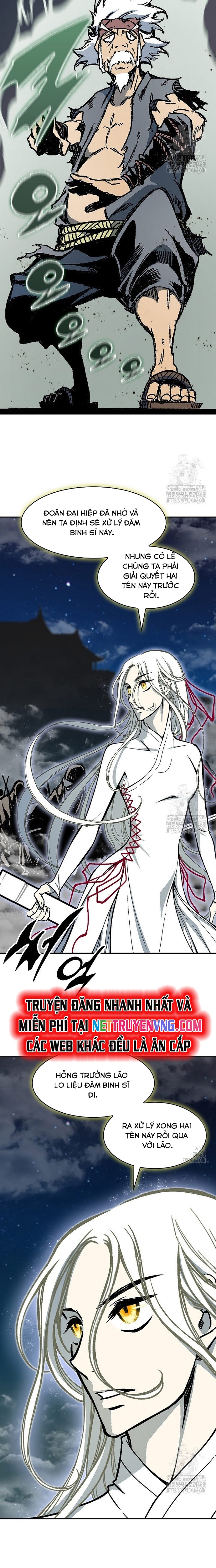 Hồi Ức Của Chiến Thần: Chapter 196