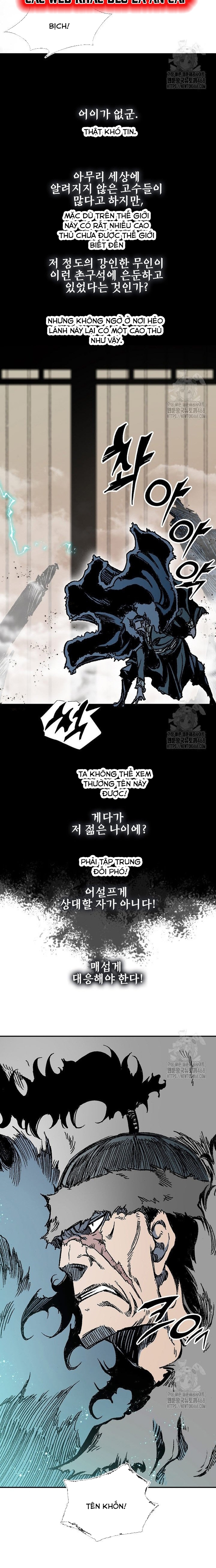 Hồi Ức Của Chiến Thần: Chapter 196