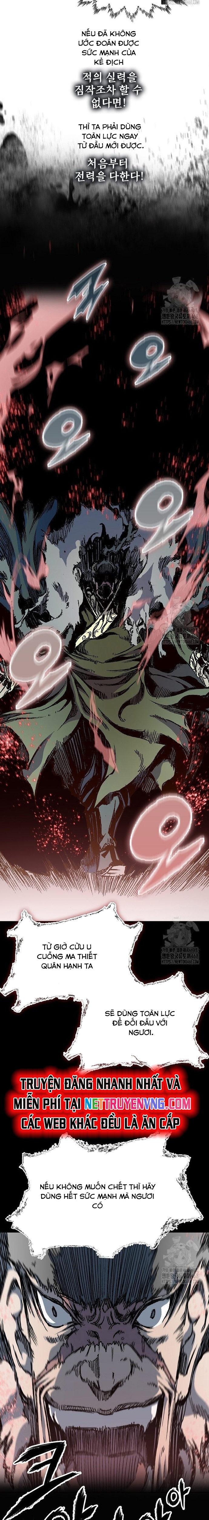 Hồi Ức Của Chiến Thần: Chapter 196