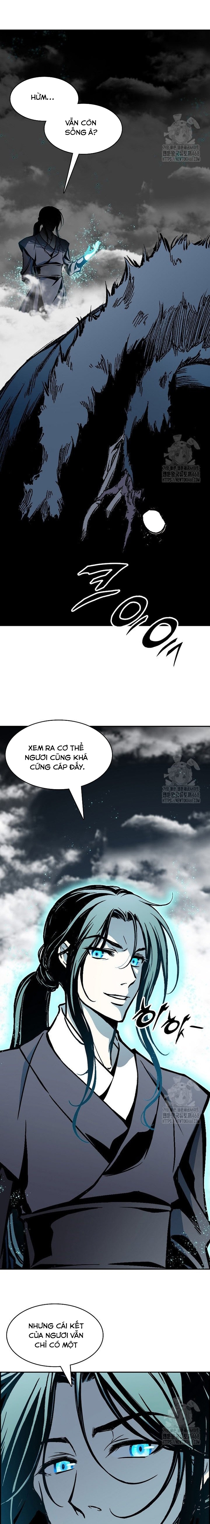 Hồi Ức Của Chiến Thần: Chapter 196