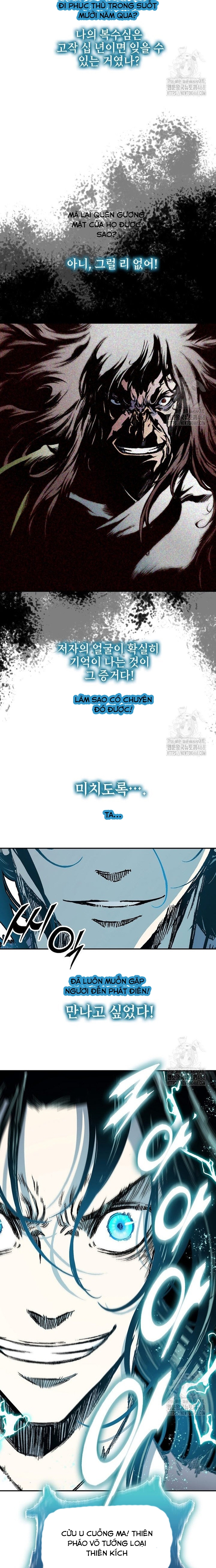 Hồi Ức Của Chiến Thần: Chapter 196