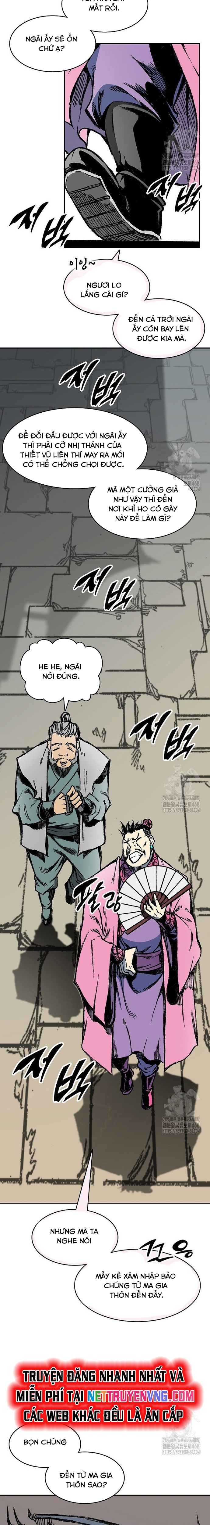 Hồi Ức Của Chiến Thần: Chapter 196