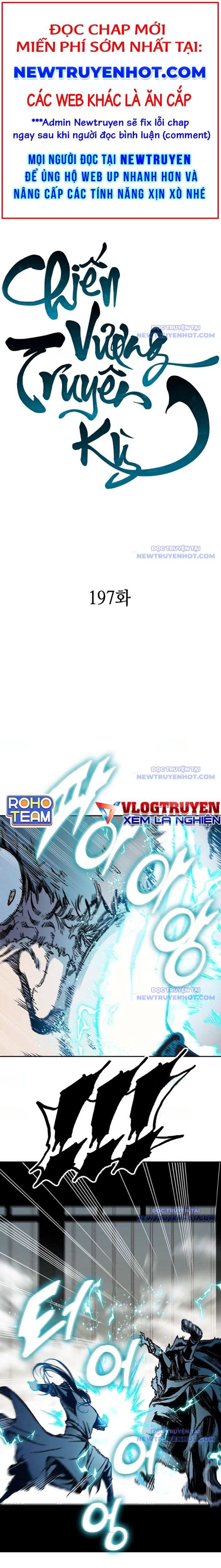 Hồi Ức Của Chiến Thần: Chapter 197